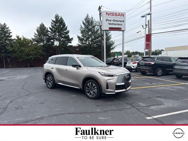 2026 INFINITI QX60
