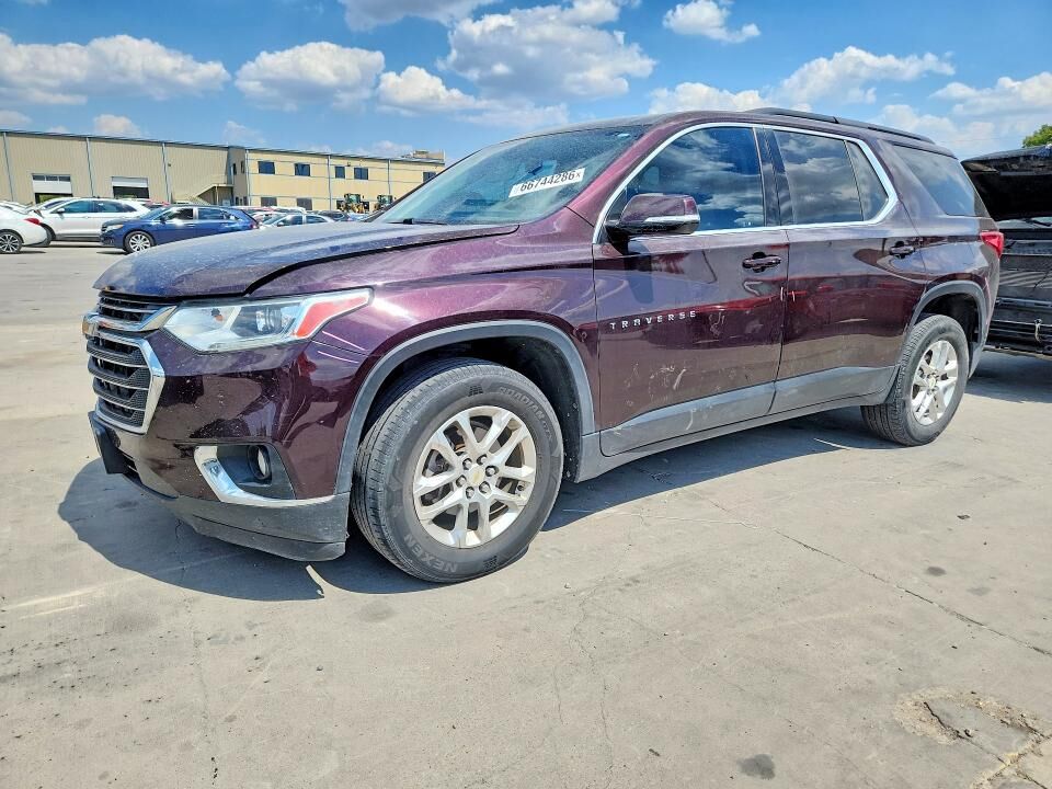 2019 CHEVROLET Traverse