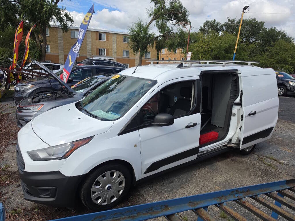 2020 FORD Transit