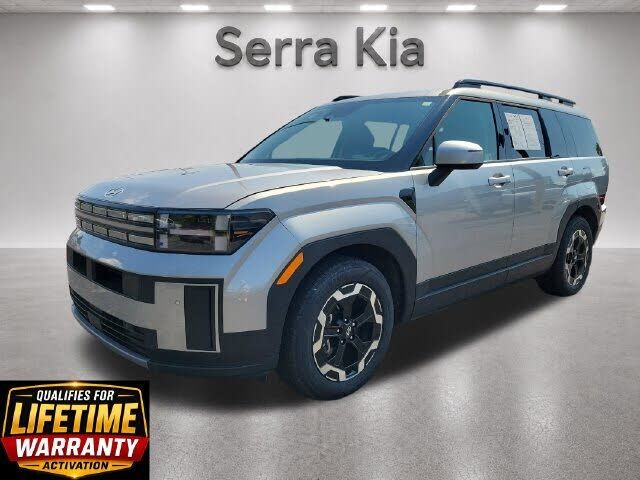 2026 HYUNDAI Santa Fe