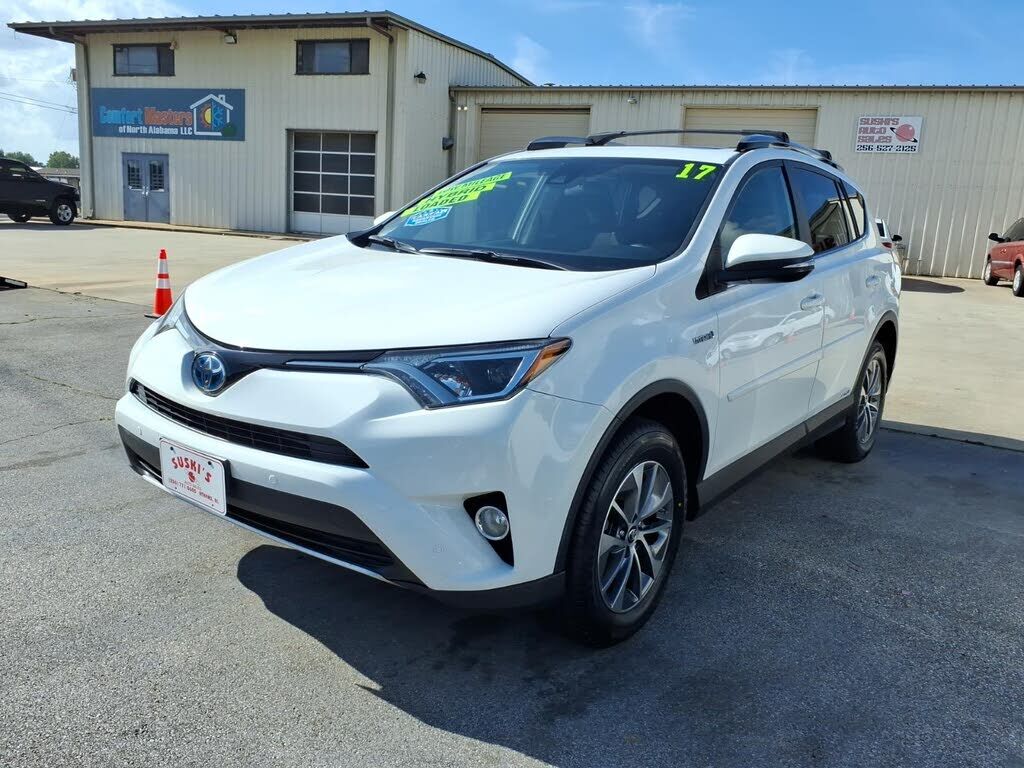 2017 TOYOTA RAV4