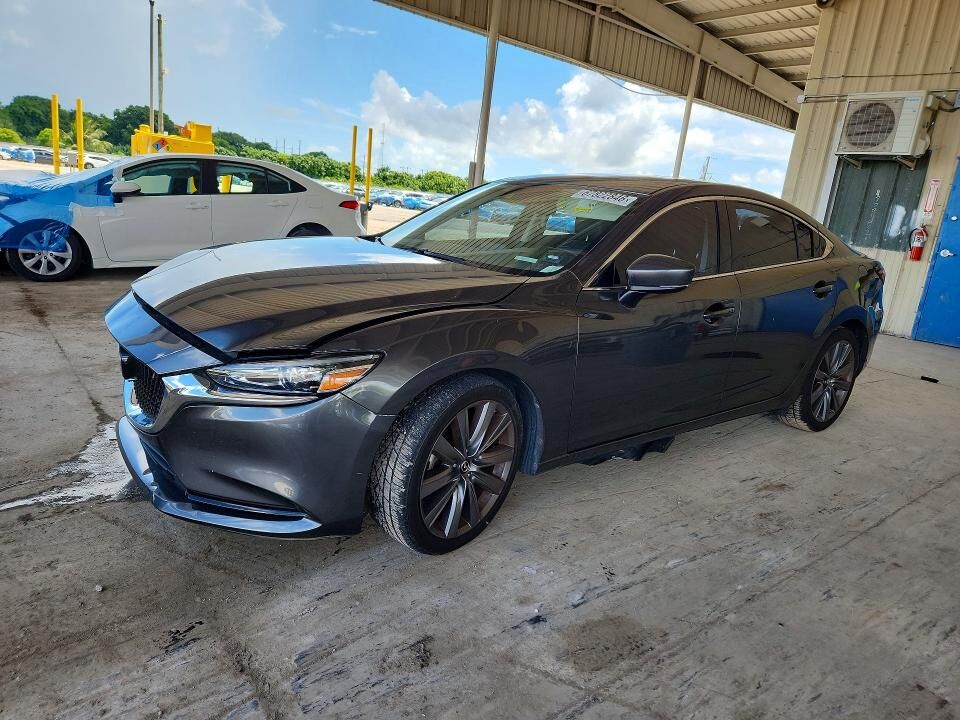 2019 MAZDA Mazda6