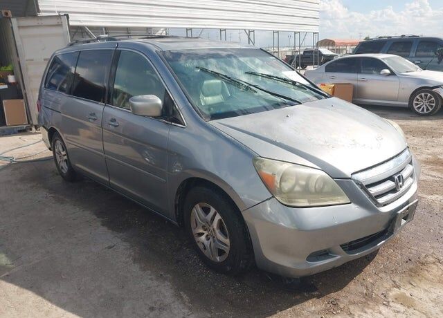 2006 HONDA Odyssey