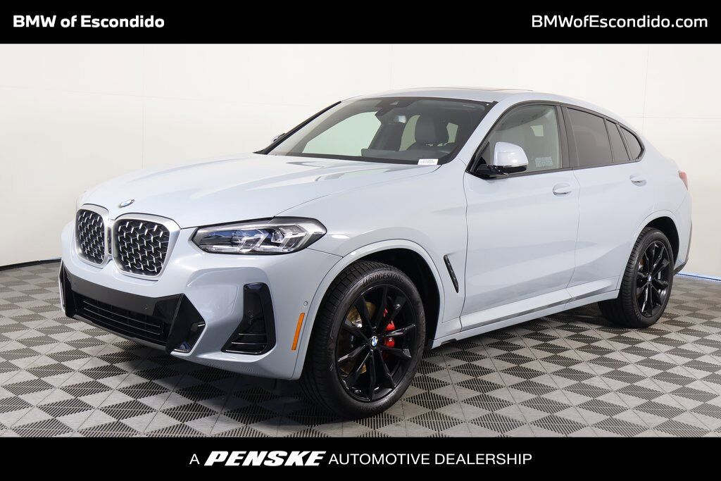 2025 BMW X4