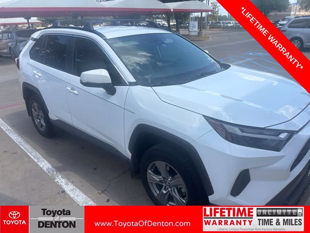 2023 TOYOTA RAV4