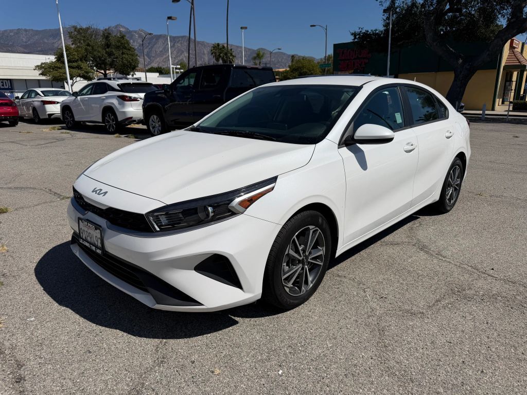 2022 KIA Forte