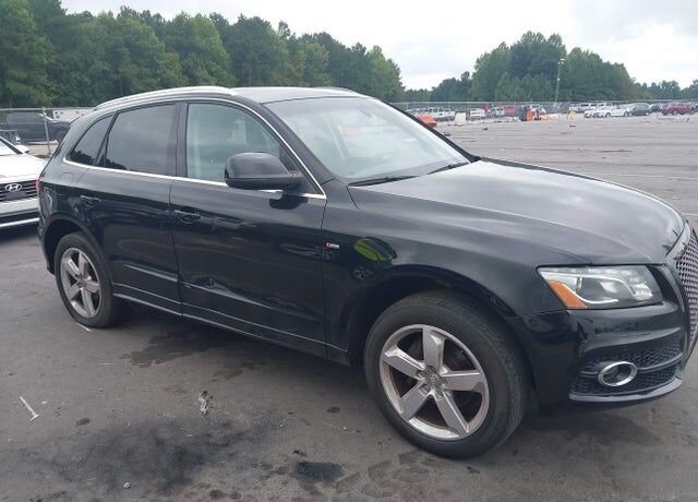 2011 AUDI Q5