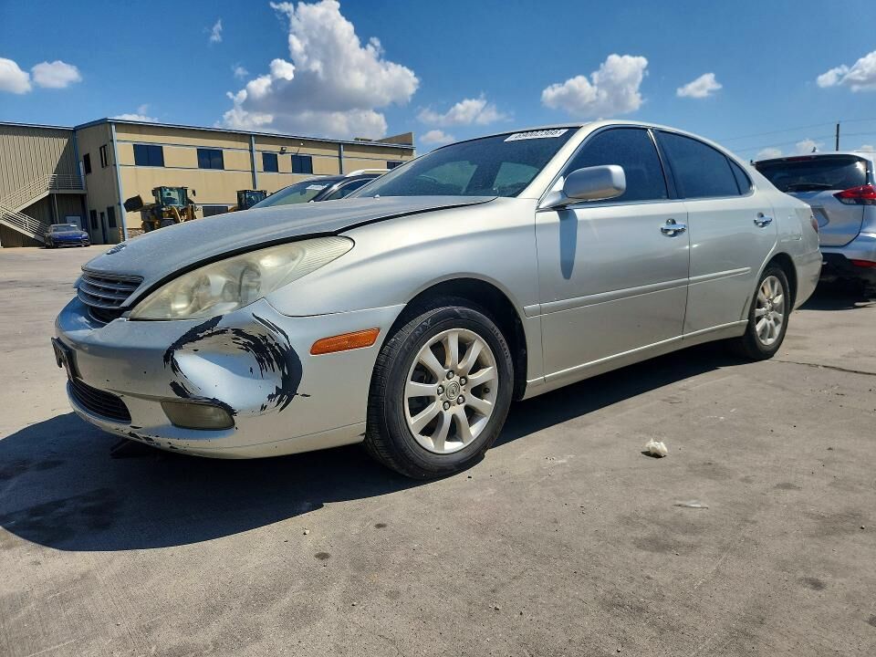 2004 LEXUS ES