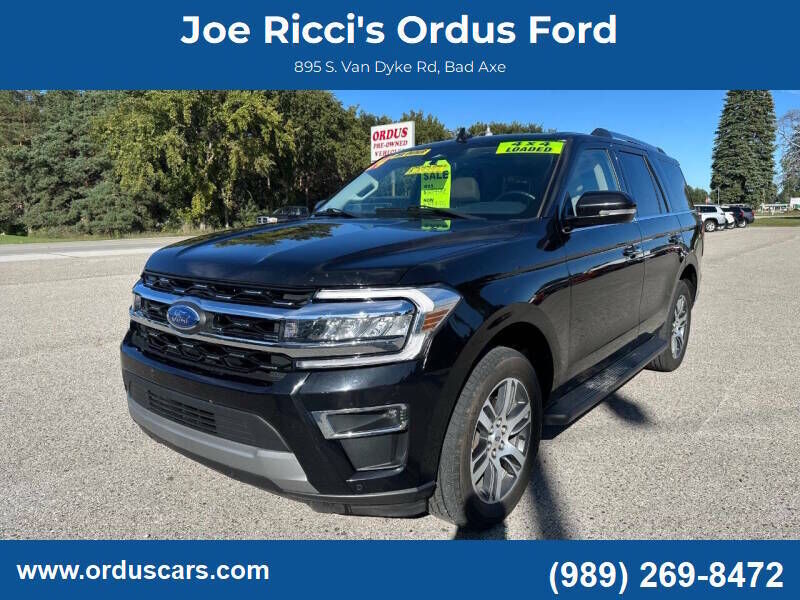 2024 FORD Expedition