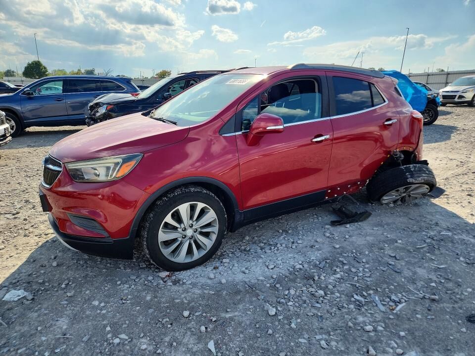 2018 BUICK Encore