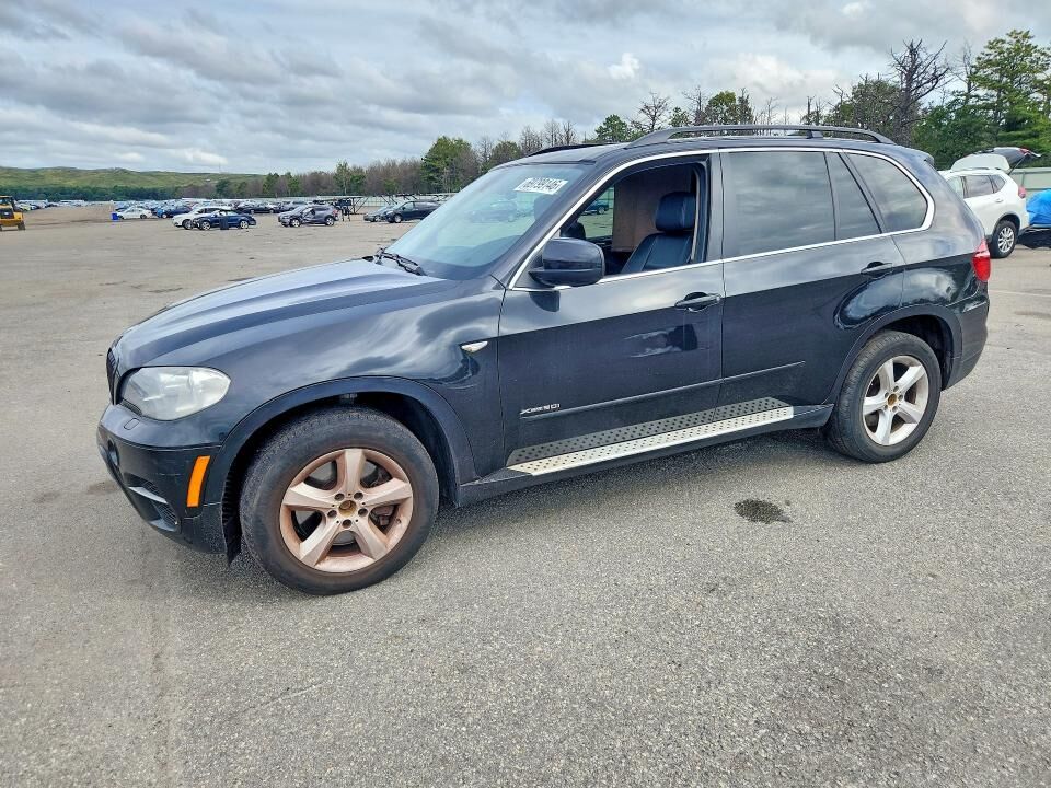 2013 BMW X5