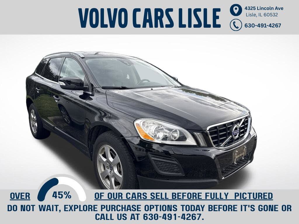 2012 VOLVO XC60