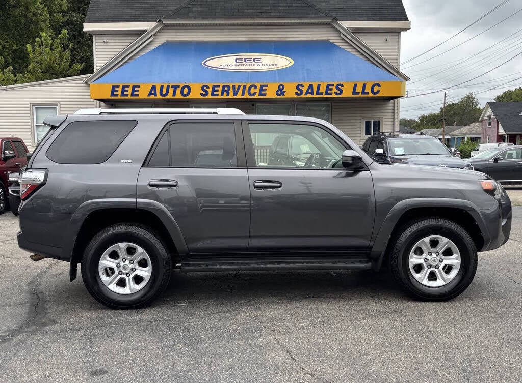 2016 TOYOTA 4-Runner