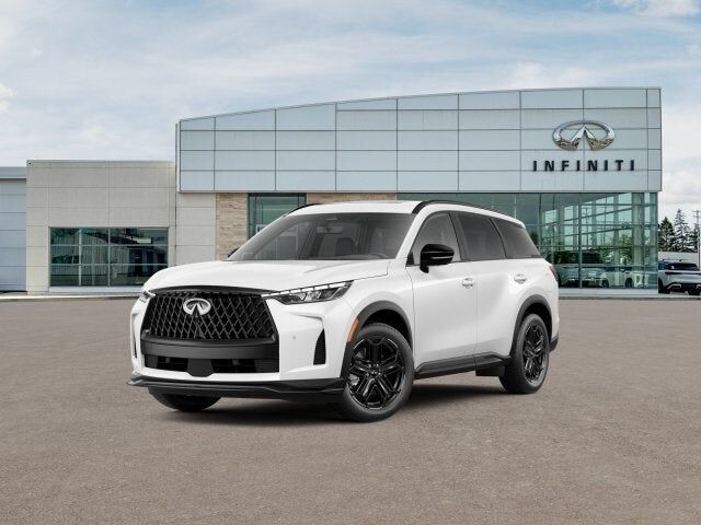 2027 INFINITI QX60