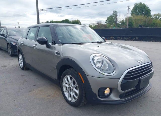 2017 MINI Clubman