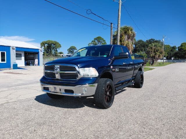 2014 RAM 1500