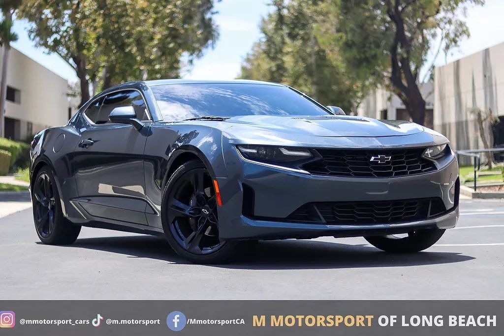 2020 CHEVROLET Camaro