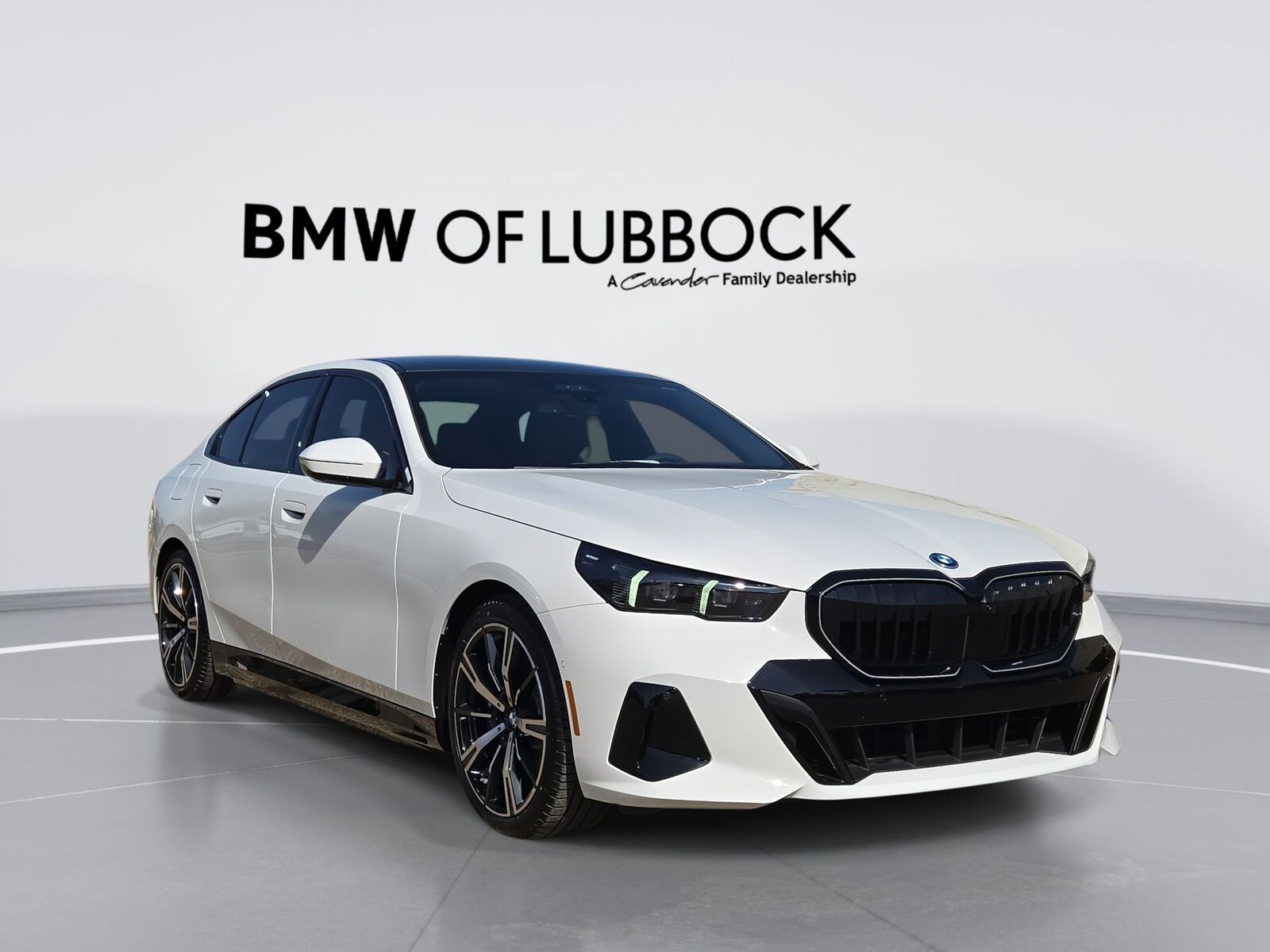 2027 BMW 5 Series