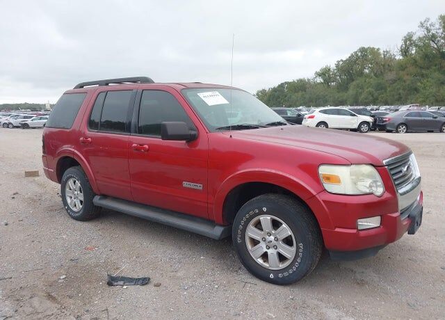 2008 FORD Explorer