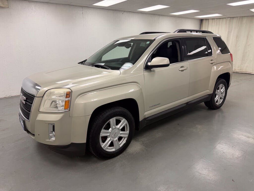 2014 GMC Terrain