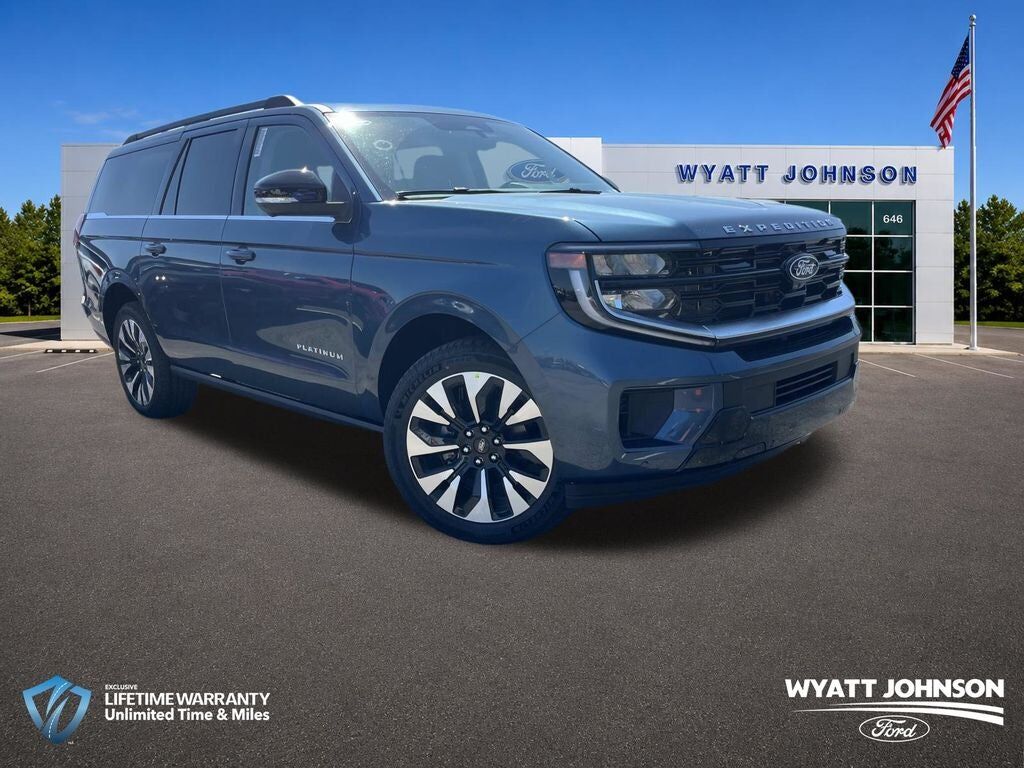 2027 FORD Expedition