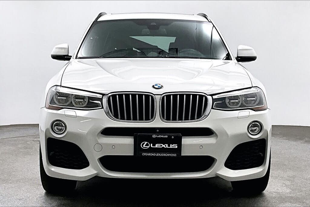 2017 BMW X3