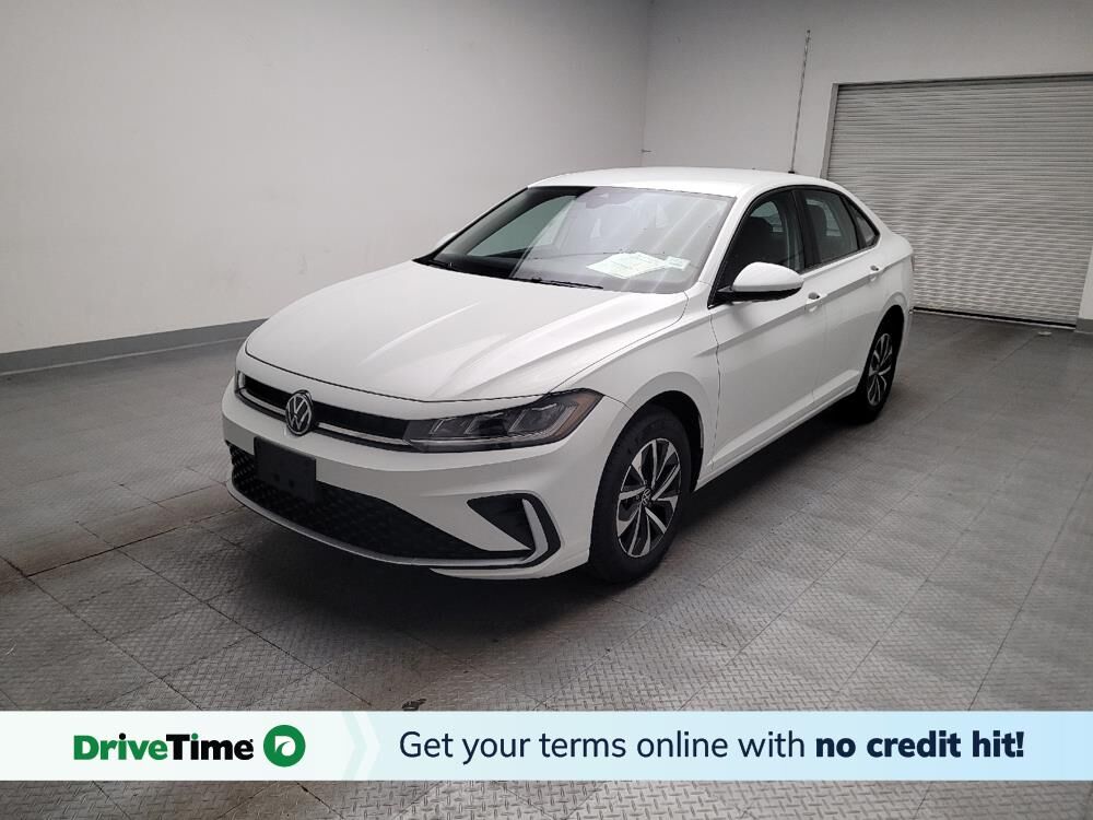 2025 VOLKSWAGEN Jetta