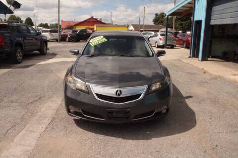 2013 ACURA TL