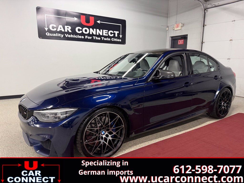 2018 BMW M3