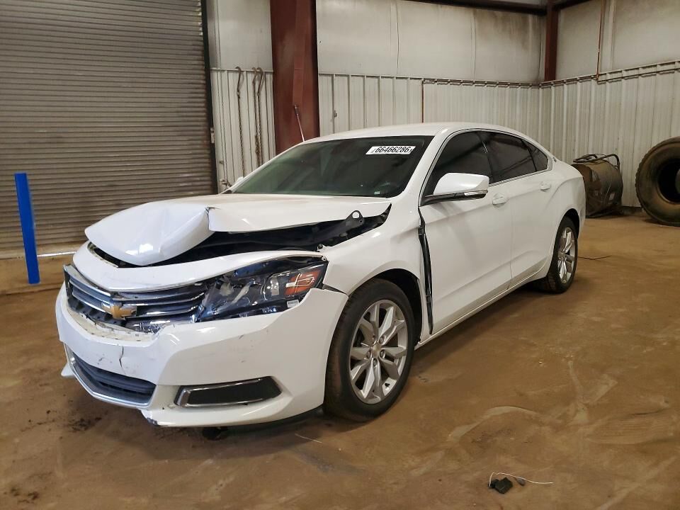 2017 CHEVROLET Impala