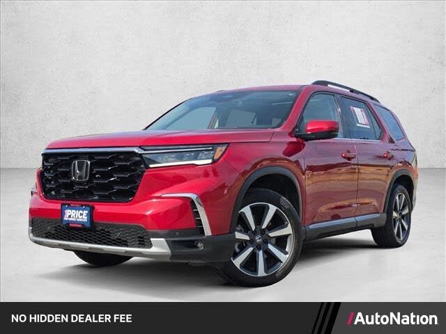 2024 HONDA Pilot
