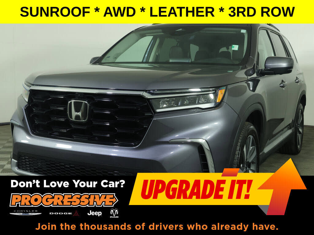 2025 HONDA Pilot