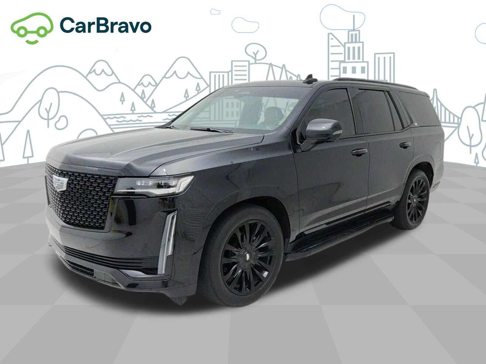 2023 CADILLAC Escalade