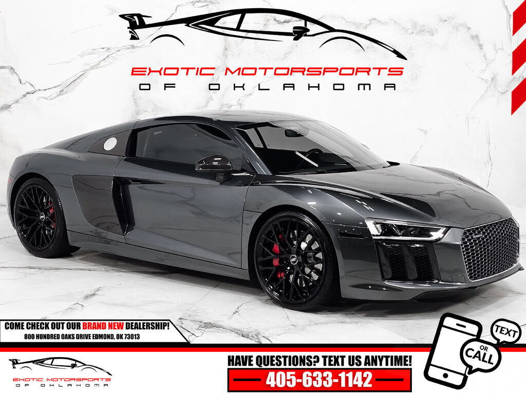2017 AUDI R8
