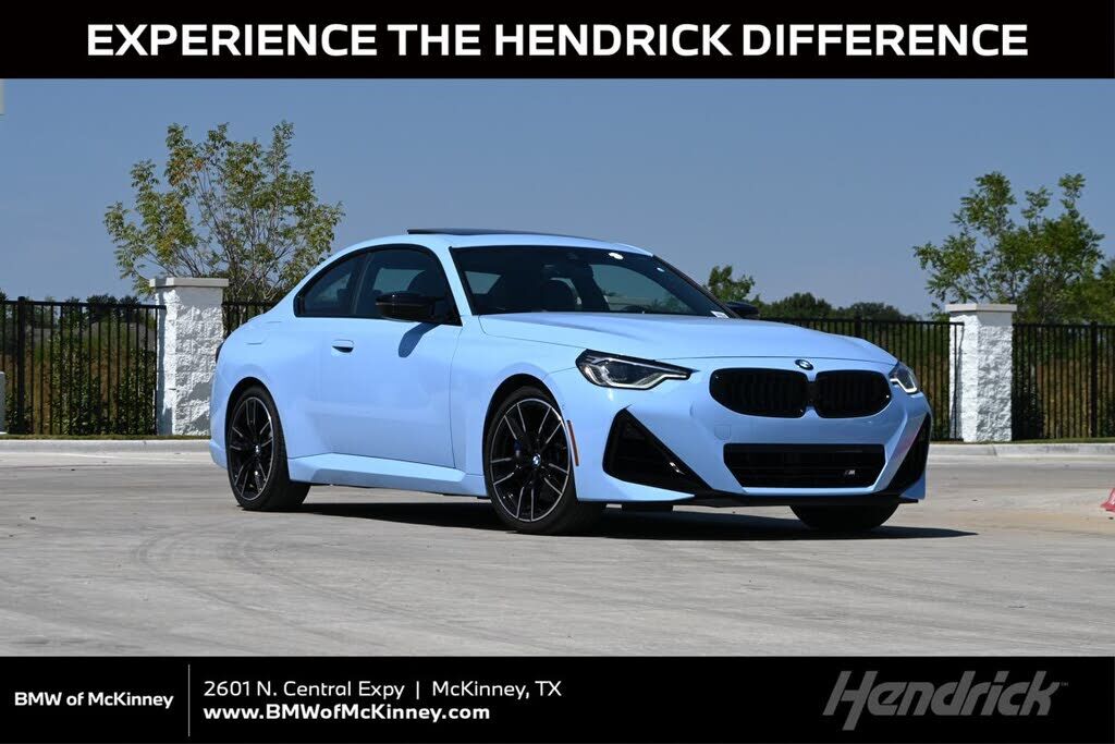 2025 BMW M2