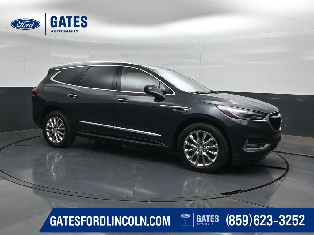 2019 BUICK Enclave