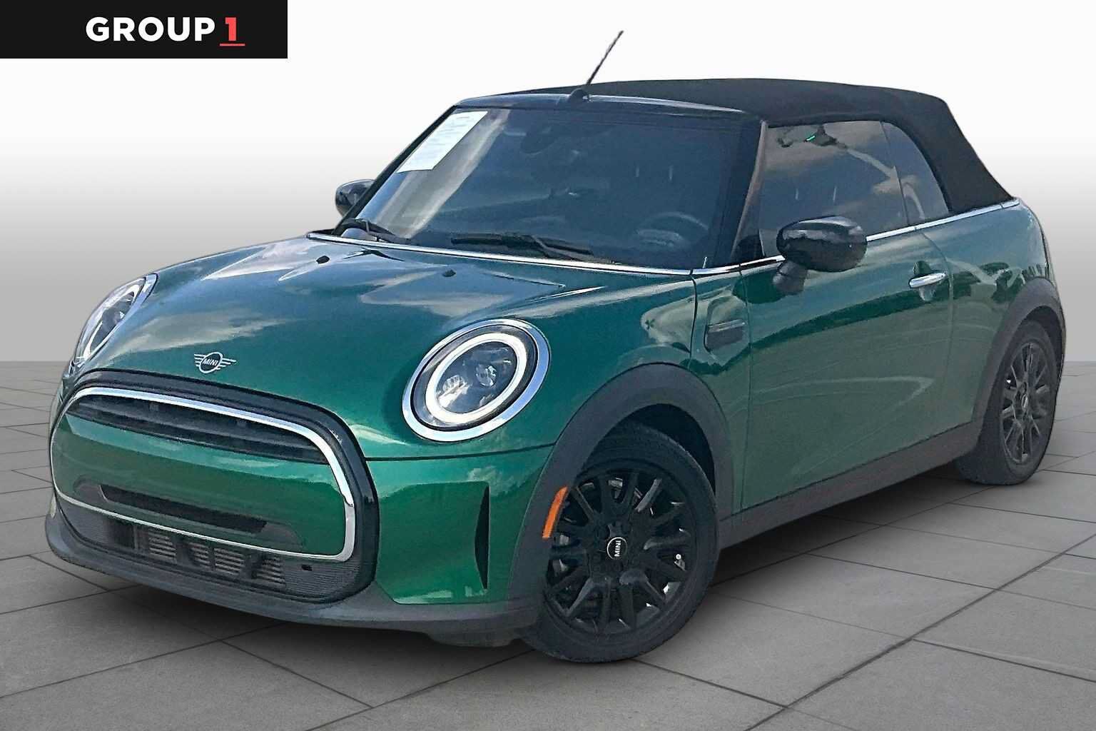 2023 MINI Cooper Convertible