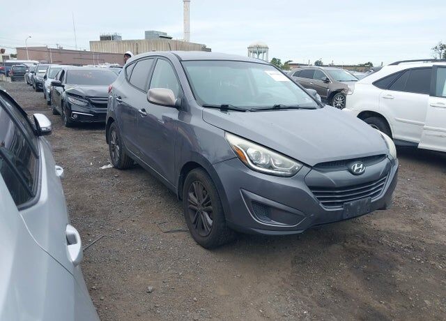 2015 HYUNDAI Tucson