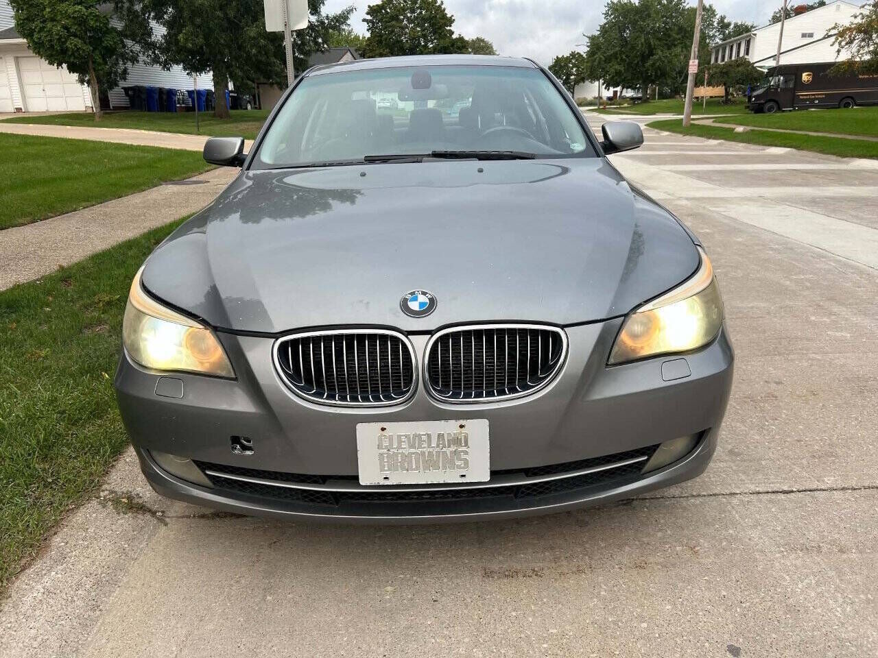 2008 BMW 5 Series