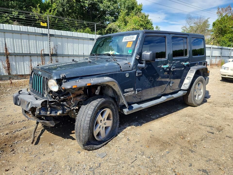 2017 JEEP Wrangler