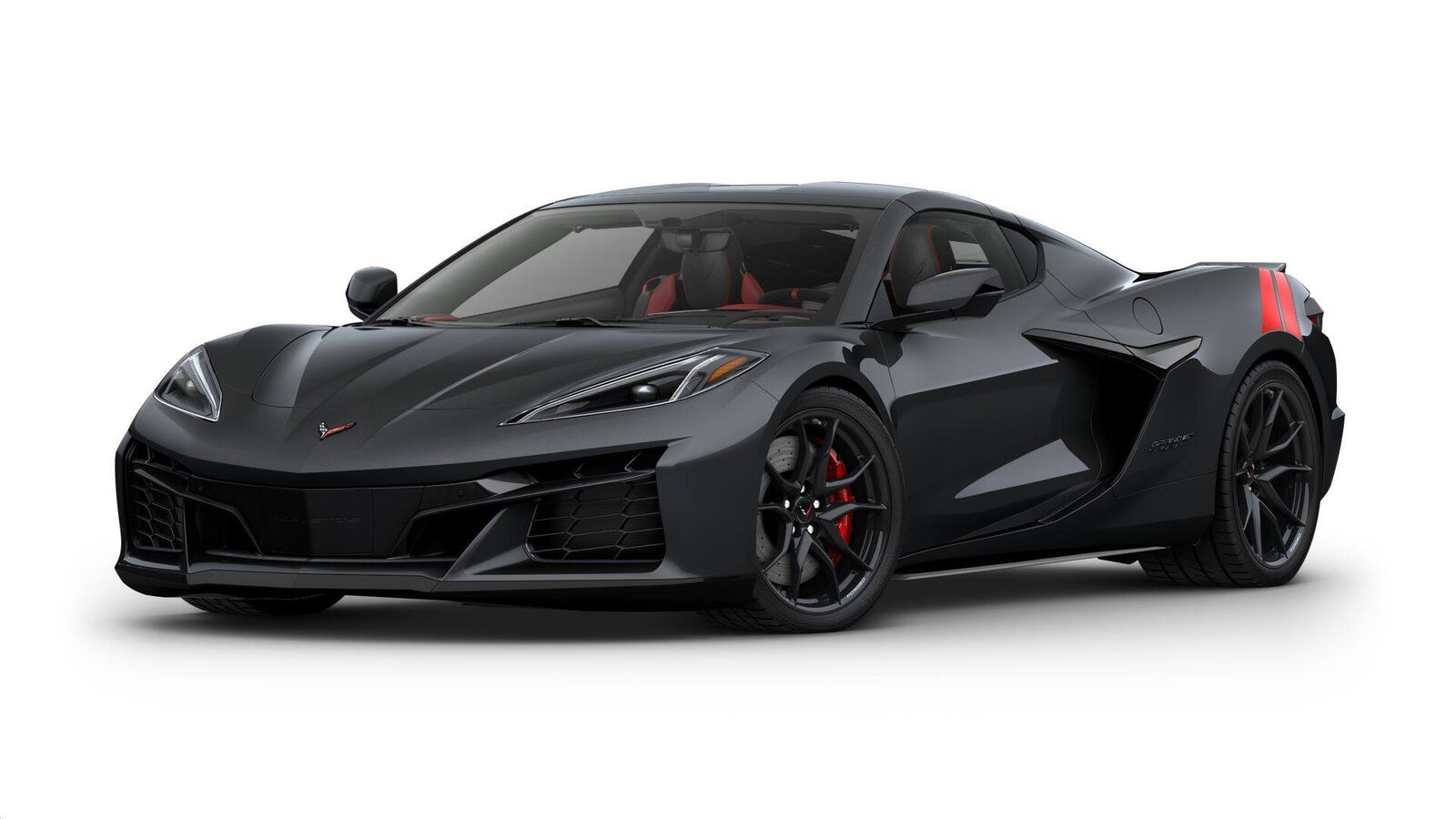 2027 CHEVROLET Corvette