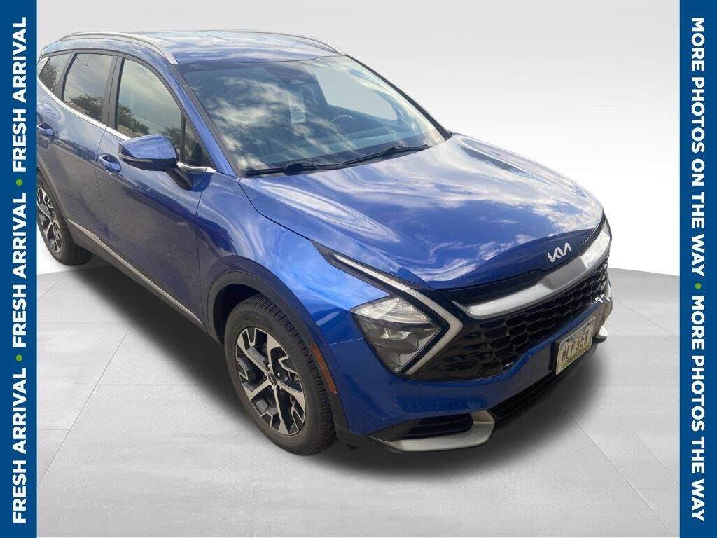 2023 KIA Sportage