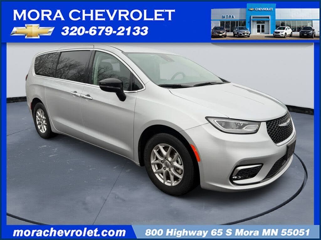 2024 CHRYSLER Pacifica