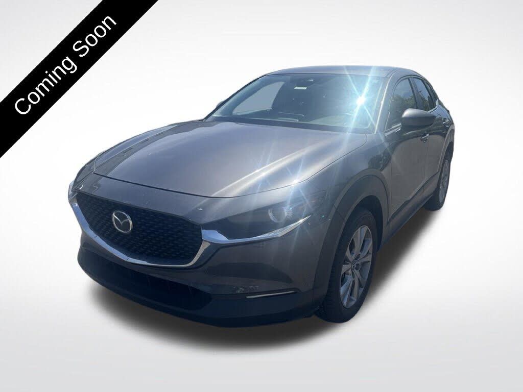 2021 MAZDA CX-30