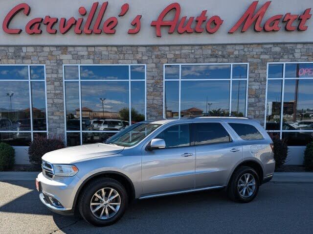 2014 DODGE Durango