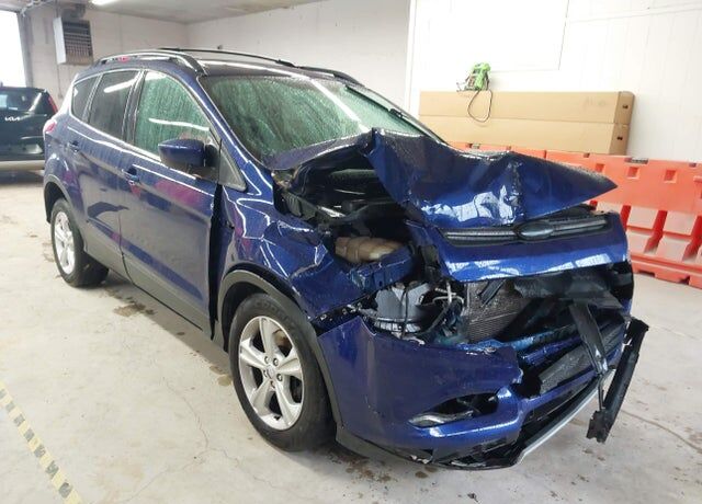 2013 FORD Escape