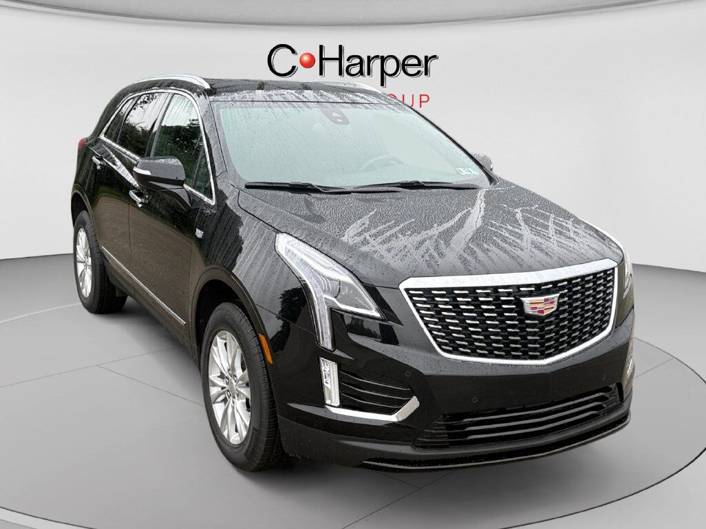 2025 CADILLAC XT5