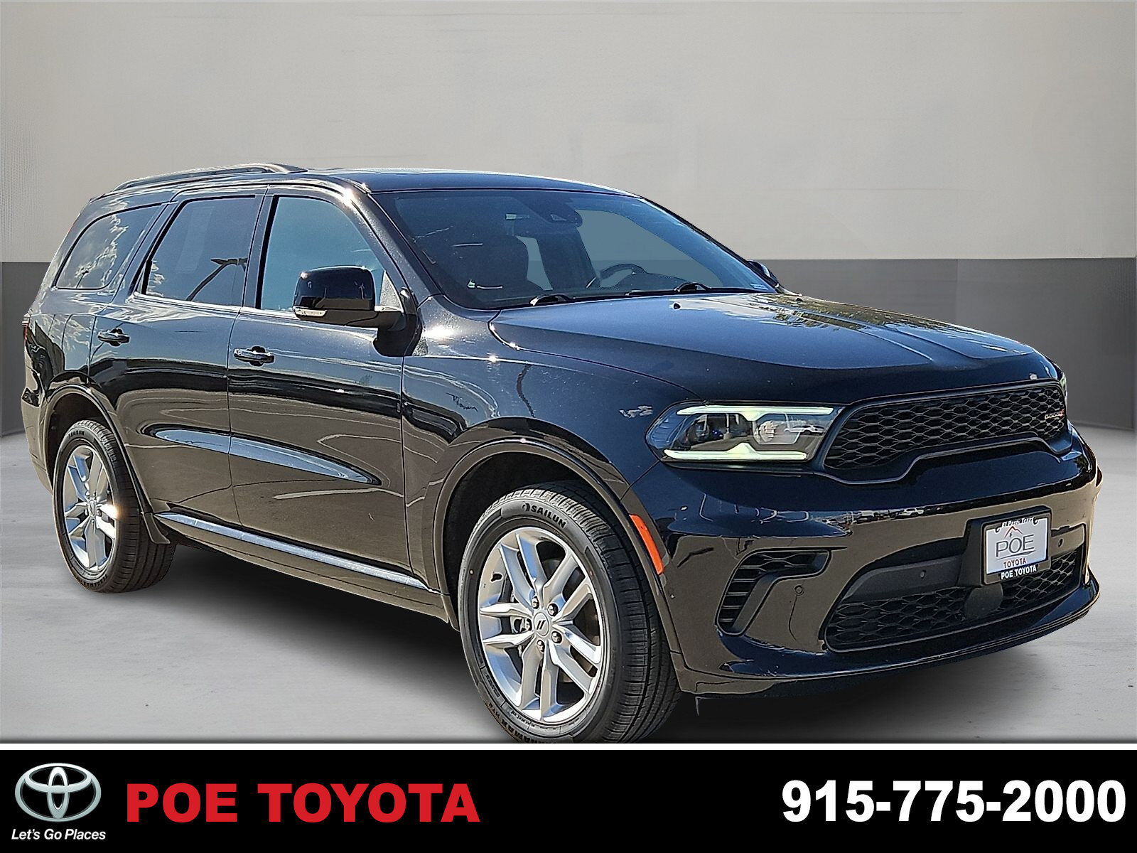 2025 DODGE Durango