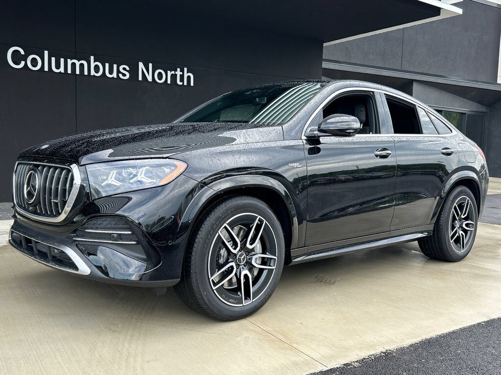 2027 MERCEDES-BENZ GLE-Class