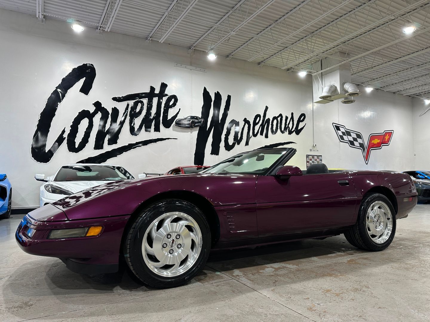 1995 CHEVROLET Corvette